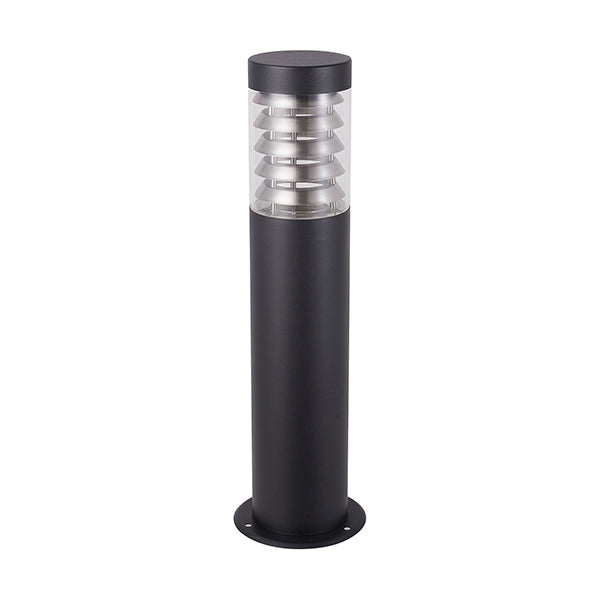 Bollard Light ES Elanora Round Black IP44 H500mm