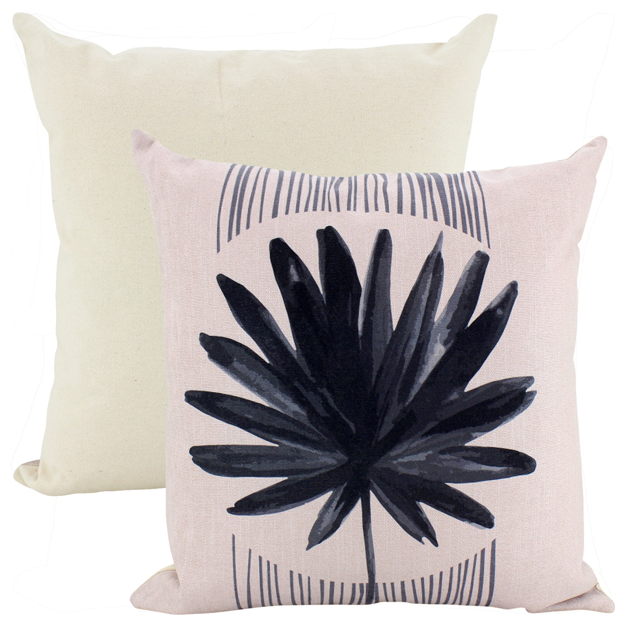 Fern The Ropes Cushion 50x50cm