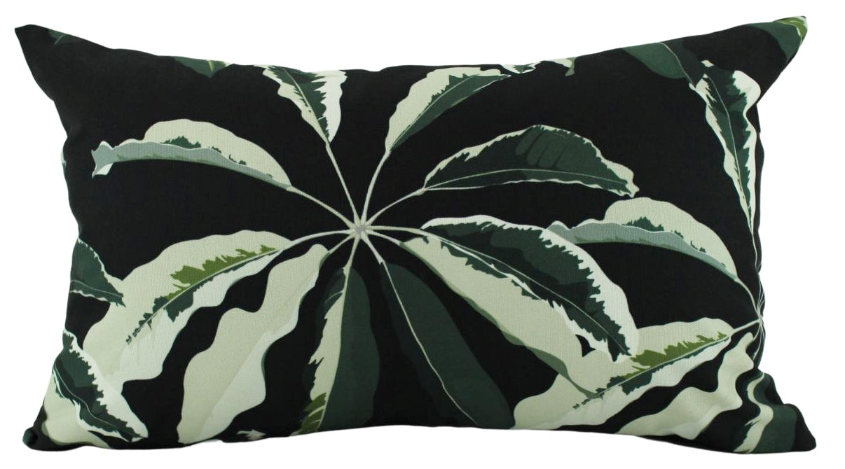 Fern For You Outdoor Cushion 30x50cm