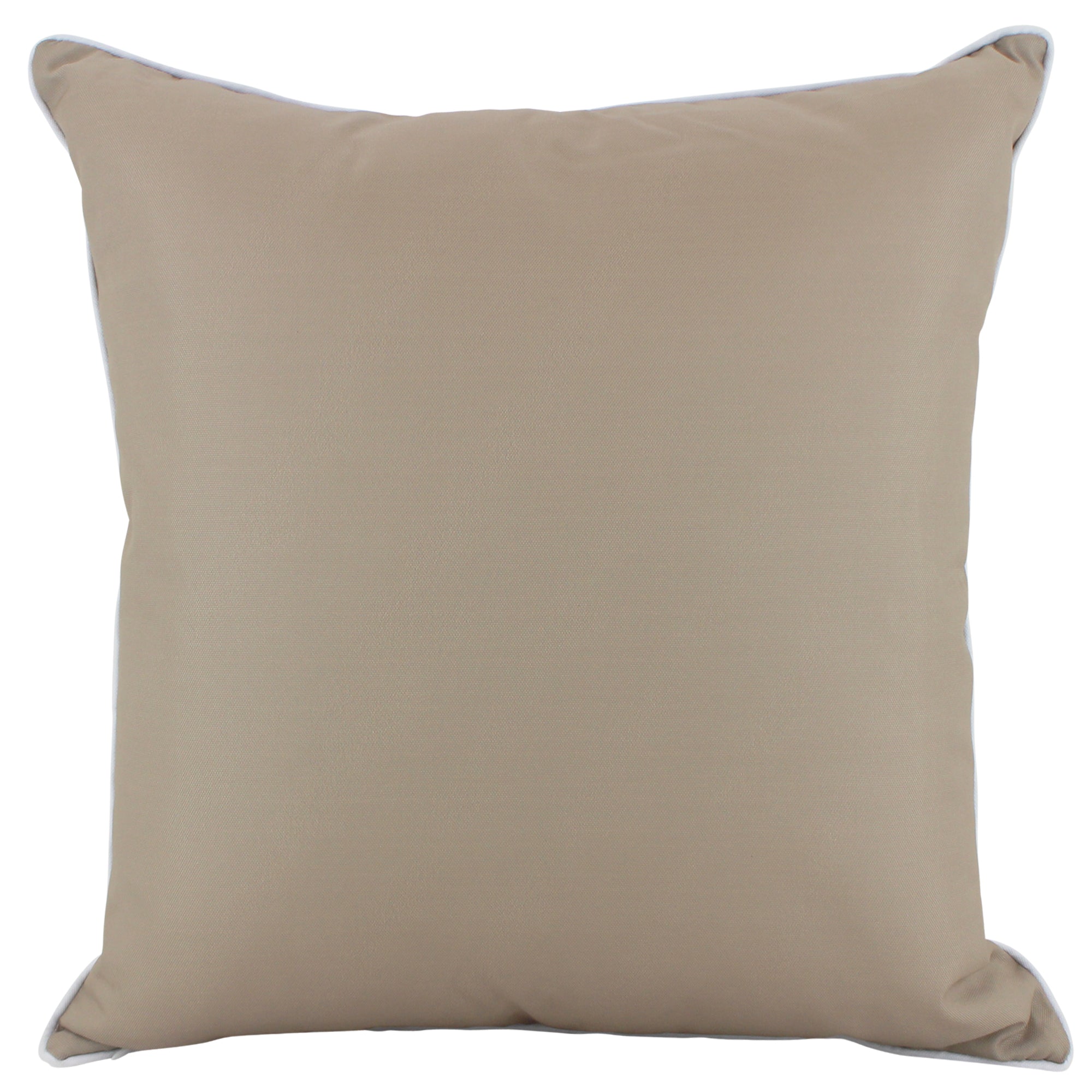 Latte Basic Cushion 50x50cm