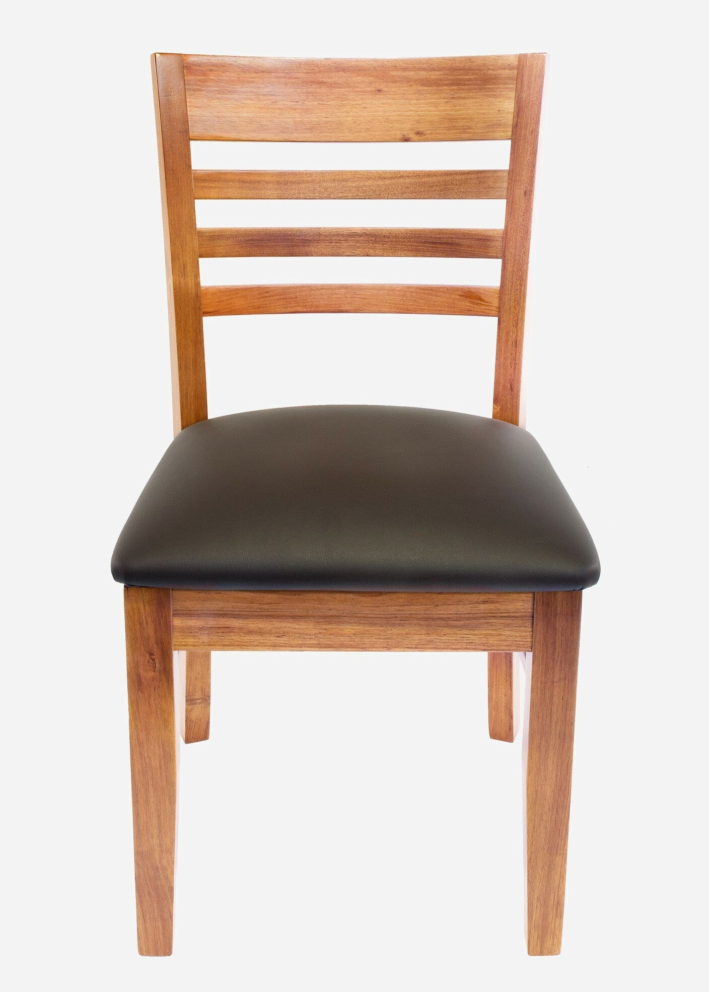 Timber dining online chairs