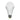 Globe LED ES GLS 15W 3000K Frosted 1348LM