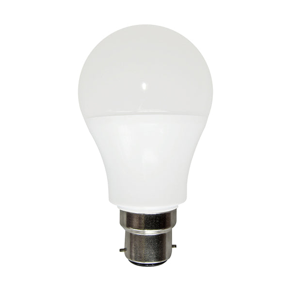 Globe LED BC GLS 10W 5000K Frosted 825LM