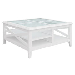 Hastings Timber Square Coffee Table