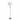 Rialto Floor Lamp - White