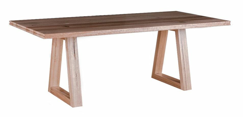 Tennessee Solid Timber Dining Table, 2100mm| Hammond & Grange