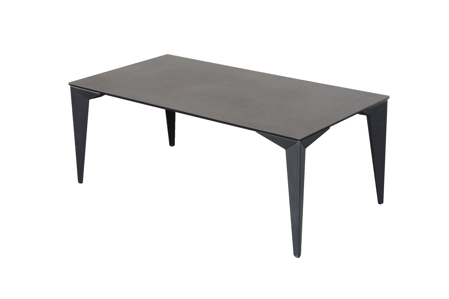 Orson Coffee Table Nero Ceramic