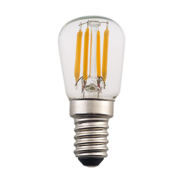 Globe LED SES PILOT Filament 3W 3000K Clear 300LM